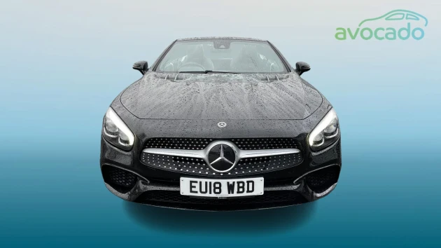 Mercedes-Benz SL CLASS Listing Image