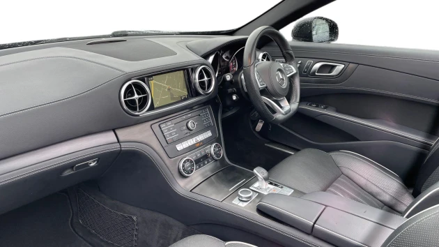 Mercedes-Benz SL CLASS Listing Image