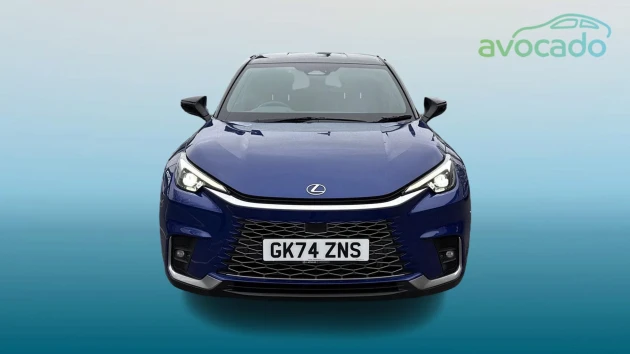 Lexus LBX Listing Image