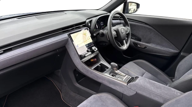 Lexus LBX Listing Image