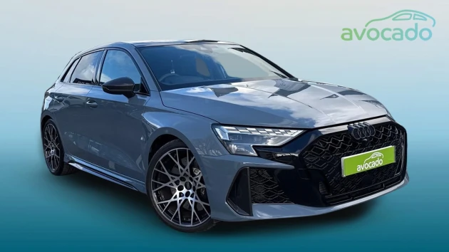 Audi RS3 Listing Image