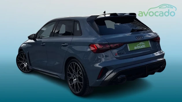 Audi RS3 Listing Image