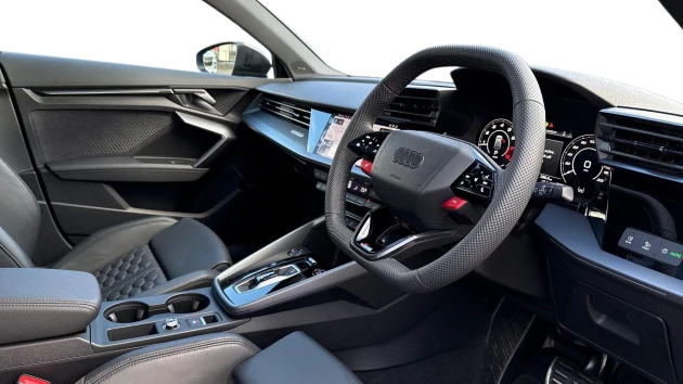 Audi RS3 Listing Image