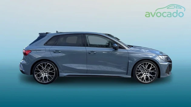 Audi RS3 Listing Image