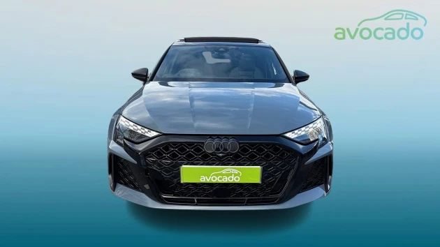 Audi RS3 Listing Image