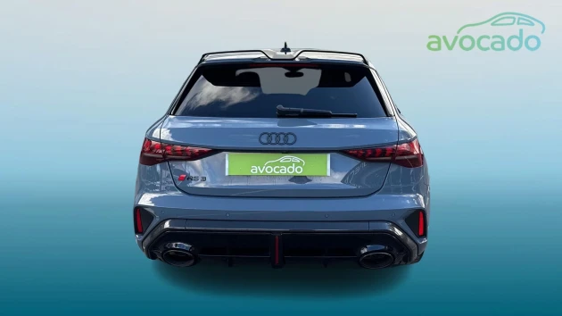 Audi RS3 Listing Image