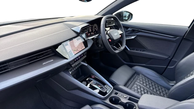 Audi RS3 Listing Image