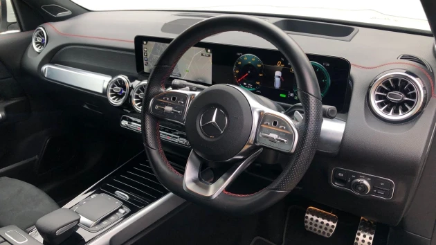 Mercedes-Benz EQB Listing Image