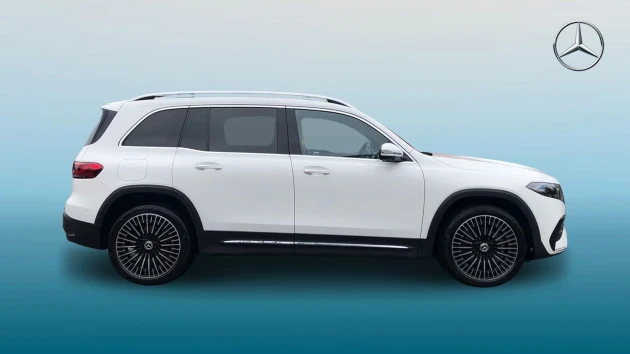 Mercedes-Benz EQB Listing Image