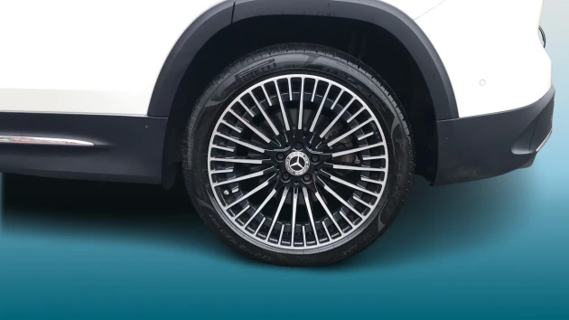 Mercedes-Benz EQB Listing Image