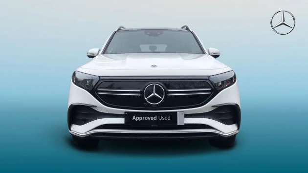 Mercedes-Benz EQB Listing Image