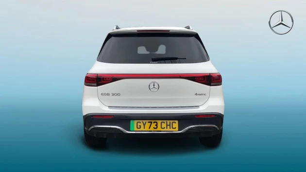 Mercedes-Benz EQB Listing Image