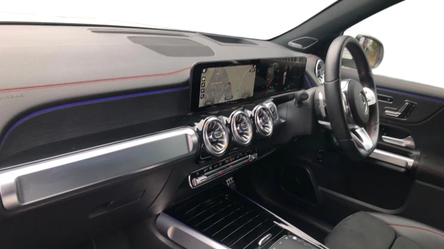 Mercedes-Benz EQB Listing Image