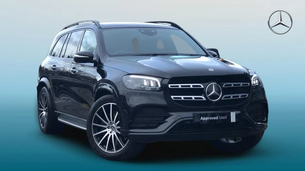 Mercedes-Benz GLS Listing Image