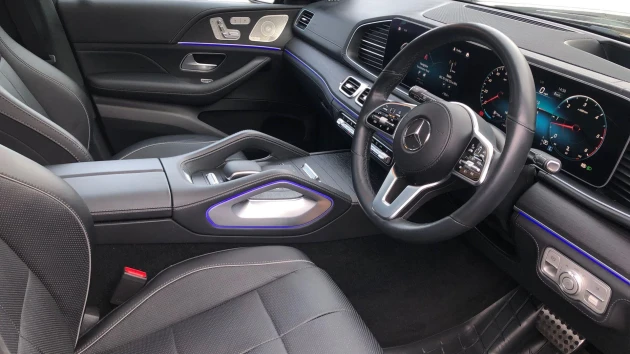 Mercedes-Benz GLS Listing Image