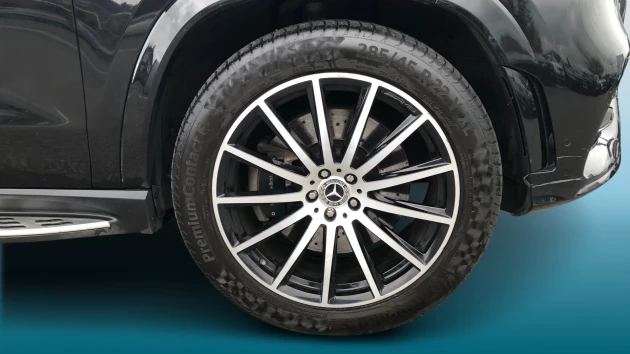 Mercedes-Benz GLS Listing Image