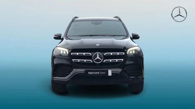 Mercedes-Benz GLS Listing Image