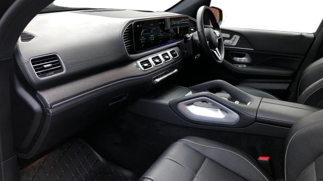 Mercedes-Benz GLS Listing Image