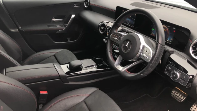 Mercedes-Benz A-Class Listing Image