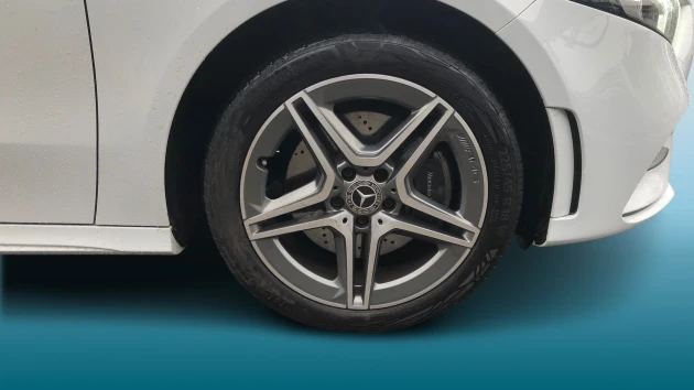 Mercedes-Benz A-Class Listing Image