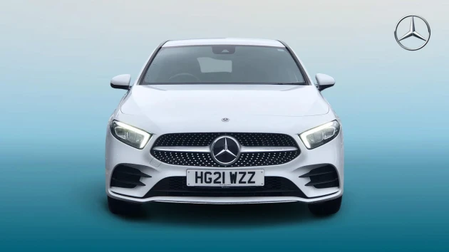 Mercedes-Benz A-Class Listing Image