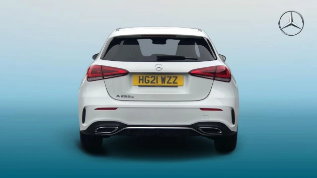 Mercedes-Benz A-Class Listing Image