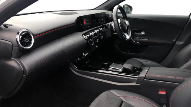 Mercedes-Benz A-Class Listing Image