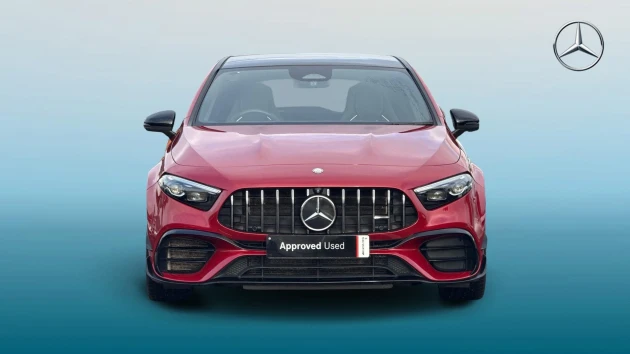 Mercedes-Benz A-Class Listing Image