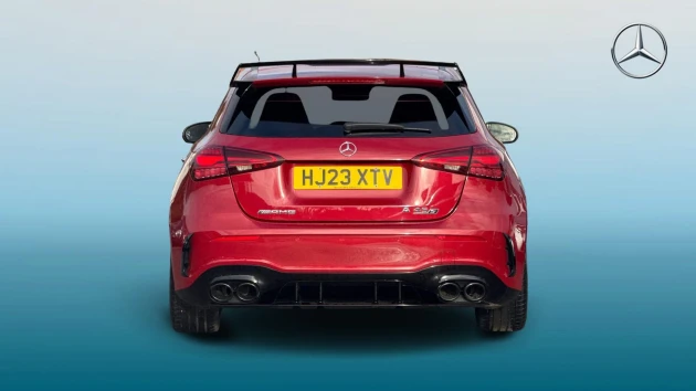 Mercedes-Benz A-Class Listing Image