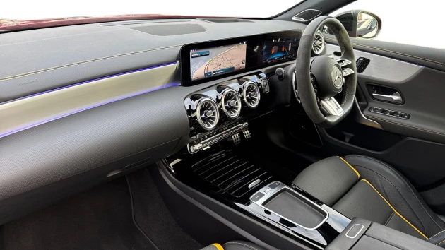 Mercedes-Benz A-Class Listing Image