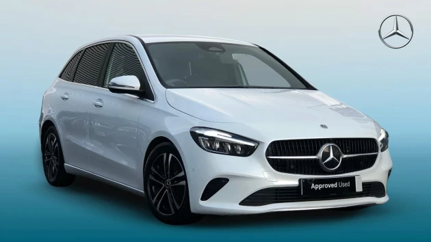 Mercedes-Benz B-Class Listing Image