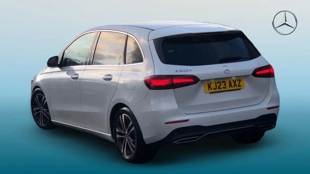 Mercedes-Benz B-Class Listing Image