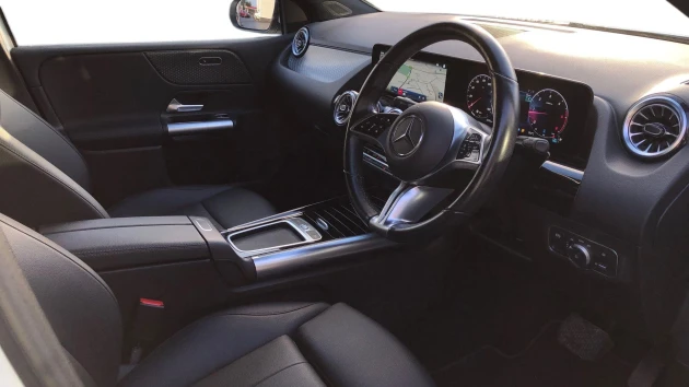 Mercedes-Benz B-Class Listing Image