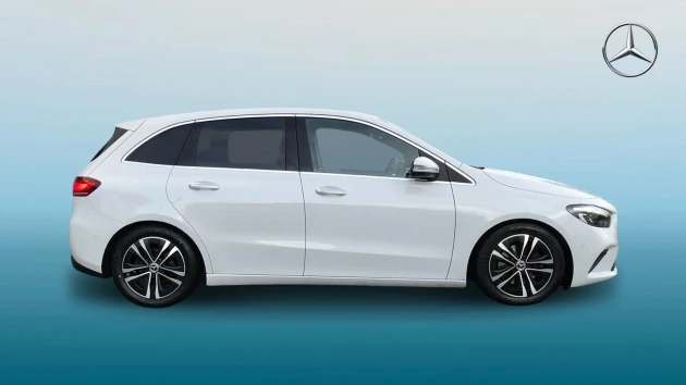 Mercedes-Benz B-Class Listing Image