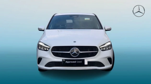 Mercedes-Benz B-Class Listing Image