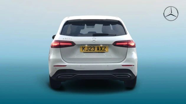 Mercedes-Benz B-Class Listing Image