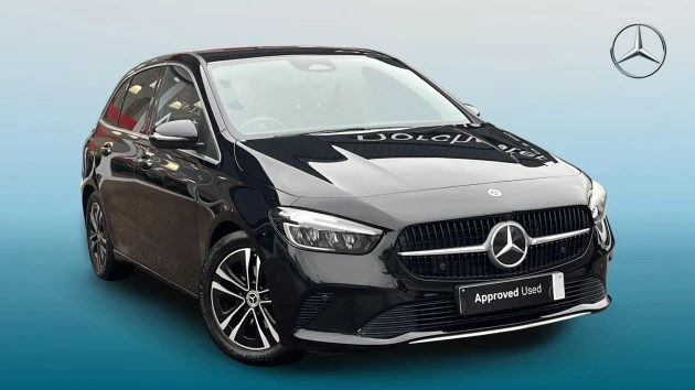 Mercedes-Benz B-Class Listing Image