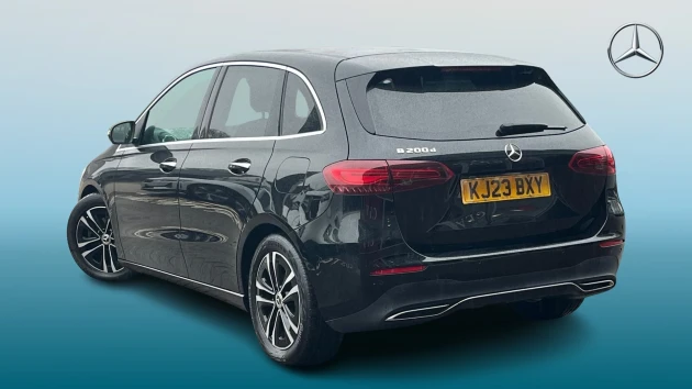 Mercedes-Benz B-Class Listing Image