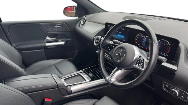 Mercedes-Benz B-Class Listing Image