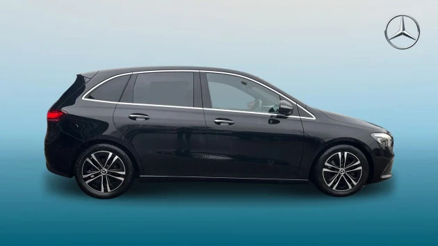 Mercedes-Benz B-Class Listing Image