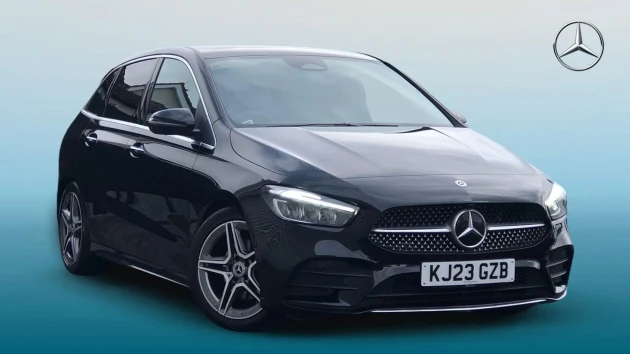 Mercedes-Benz B-Class Listing Image