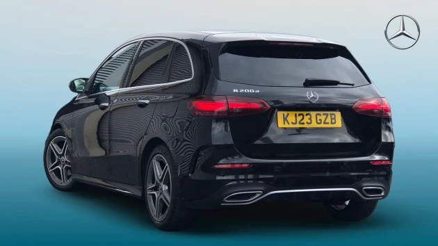 Mercedes-Benz B-Class Listing Image