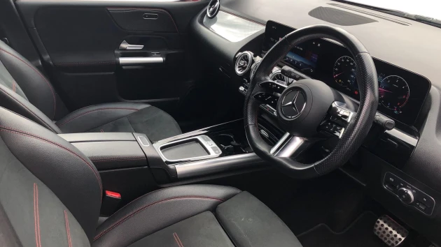 Mercedes-Benz B-Class Listing Image