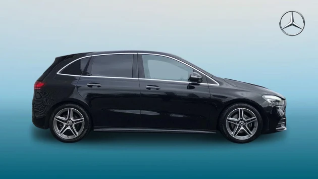 Mercedes-Benz B-Class Listing Image