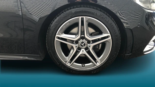 Mercedes-Benz B-Class Listing Image