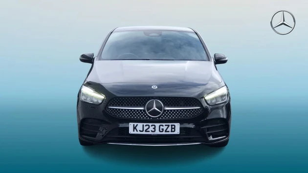 Mercedes-Benz B-Class Listing Image