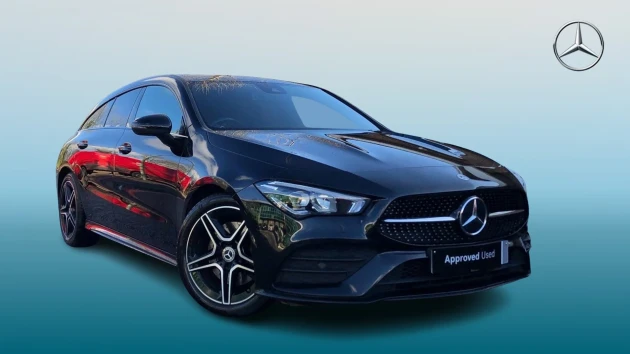 Mercedes-Benz CLA Listing Image