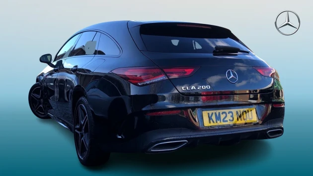 Mercedes-Benz CLA Listing Image