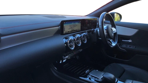 Mercedes-Benz CLA Listing Image