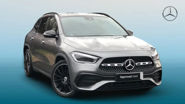 Mercedes-Benz GLA Listing Image
